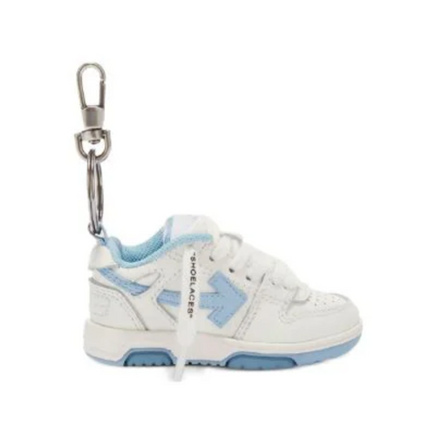 Off White Out of Office Keyring
