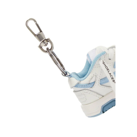 Off White Out of Office Keyring