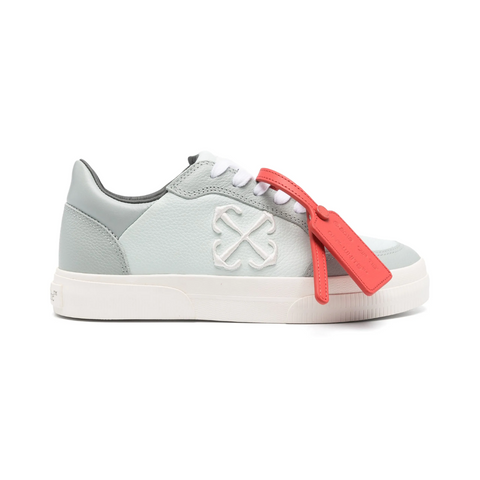 Off White Mint New Low Vulcanized