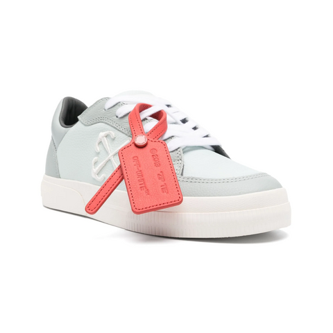 Off White Mint New Low Vulcanized