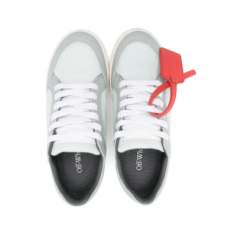 Off White Mint New Low Vulcanized