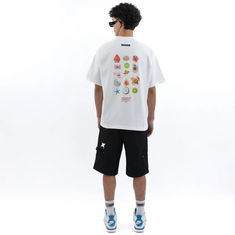 MonBleu Endless Paradise Tshirt Beige