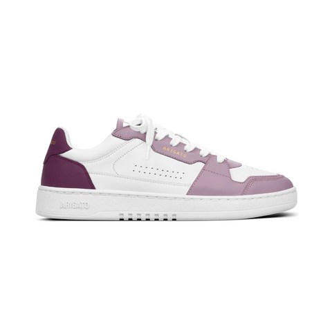 Axel Arigato Dice Lo Lila Sneakers
