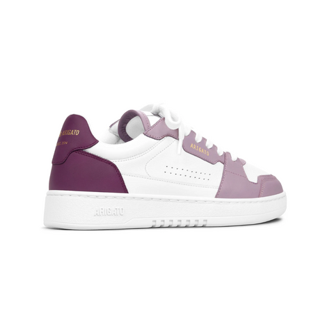 Axel Arigato Dice Lo Lila Sneakers
