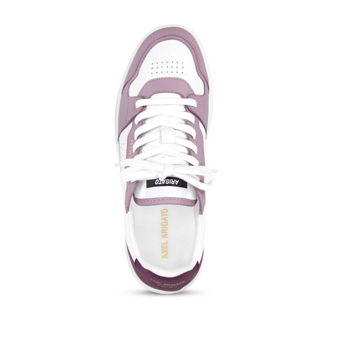 Axel Arigato Dice Lo Lila Sneakers