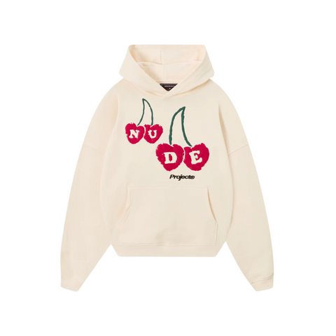 Nude Project Cerise Hoodie Marshmallow