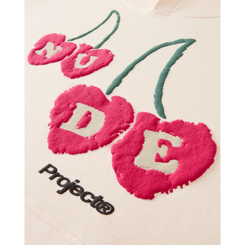 Nude Project Cerise Hoodie Marshmallow