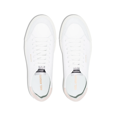 Axel Arigato Clean 90 Triple White, Pink & Silver