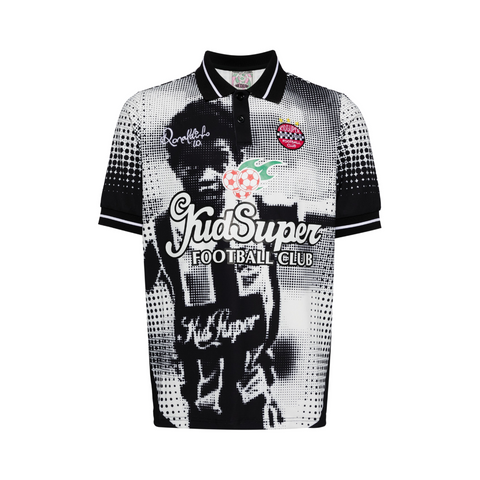 KidSuper x Ronaldinho Shirt
