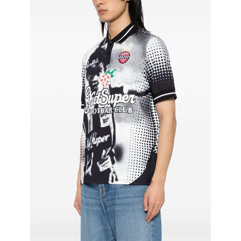 KidSuper x Ronaldinho Shirt