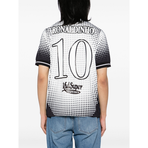 KidSuper x Ronaldinho Shirt