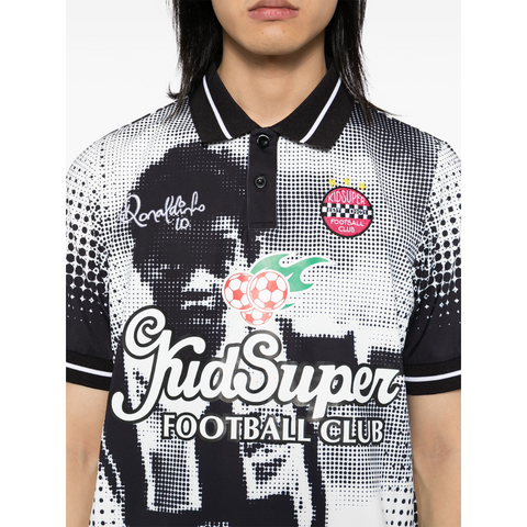 KidSuper x Ronaldinho Shirt