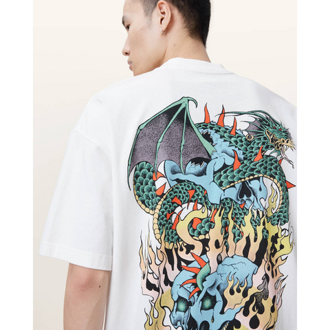 AllSaints Writher Short Sleeve T-shirt