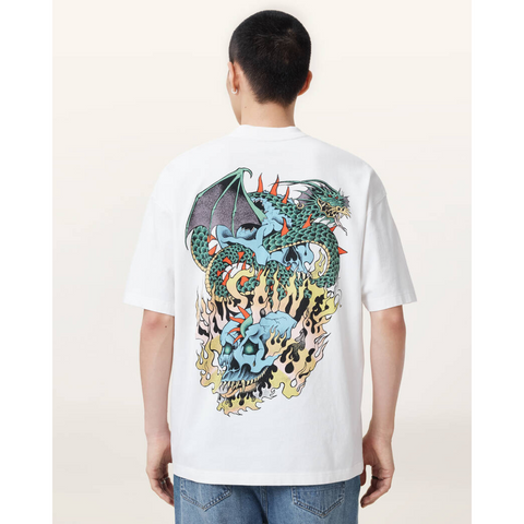 AllSaints Writher Short Sleeve T-shirt