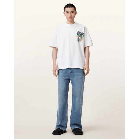 AllSaints Writher Short Sleeve T-shirt