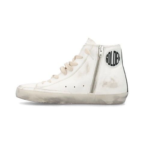 Golden Goose Francy Pink Star