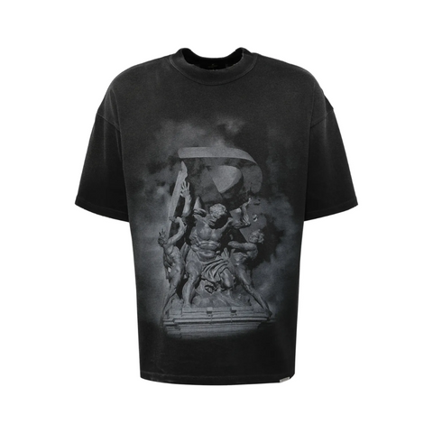 Represent Atlas Tshirt Black