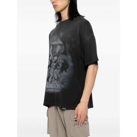 Represent Atlas Tshirt Black