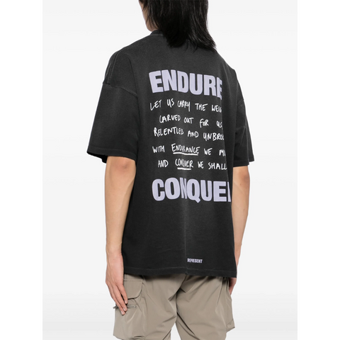 Represent Atlas Tshirt Black