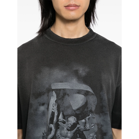 Represent Atlas Tshirt Black