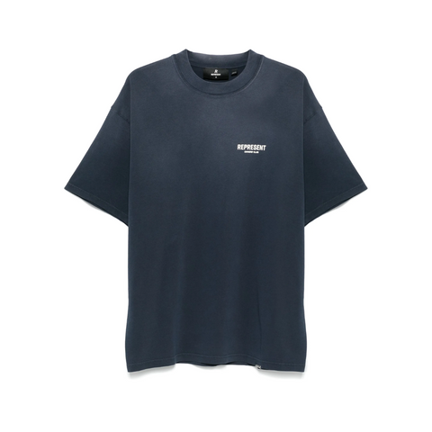 Represent Owners Club Tee Navy