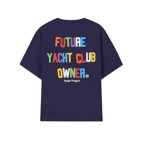 Nude Project Future Yacht Club Owner