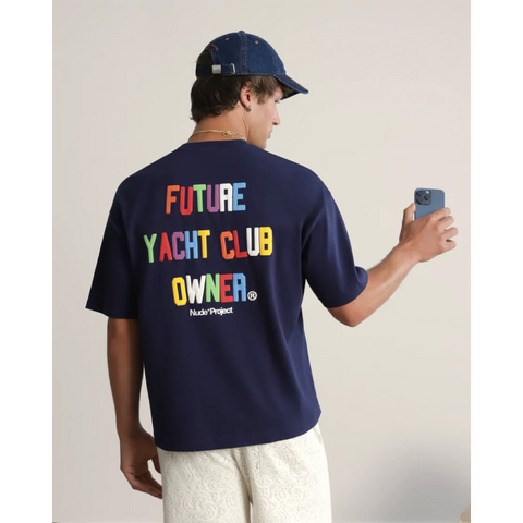 Nude Project Future Yacht Club Owner