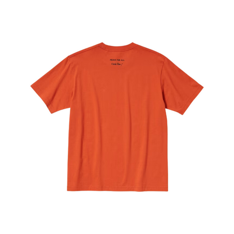 Uniqlo Keith Haring Playera Manga Corta