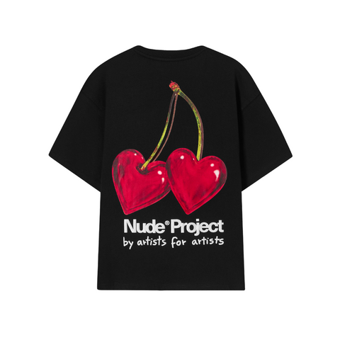 Nude Project Juicy Cherry Negra
