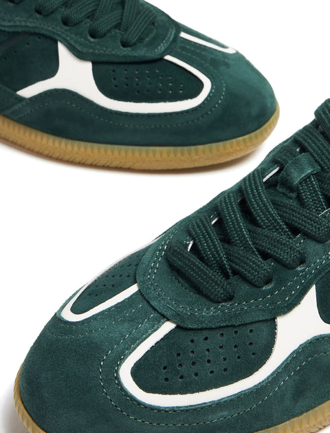 Alohas Green Sneakers