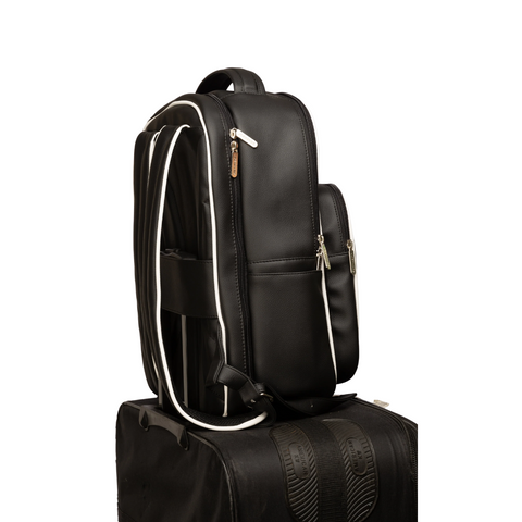 Jormands T21 Black Backpack