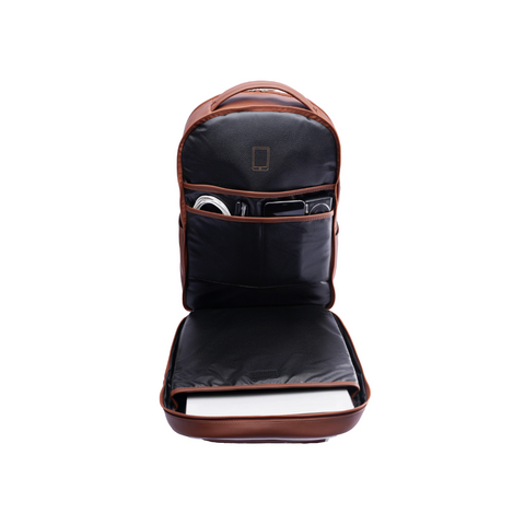 Jormands T21 Black Backpack