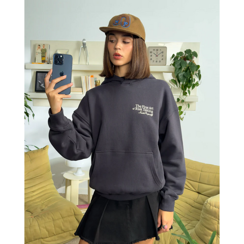 Nude Project Fine Art Hoodie