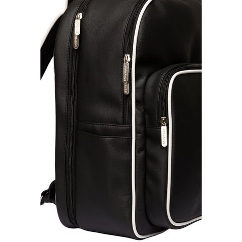 Jormands T21 Black Backpack