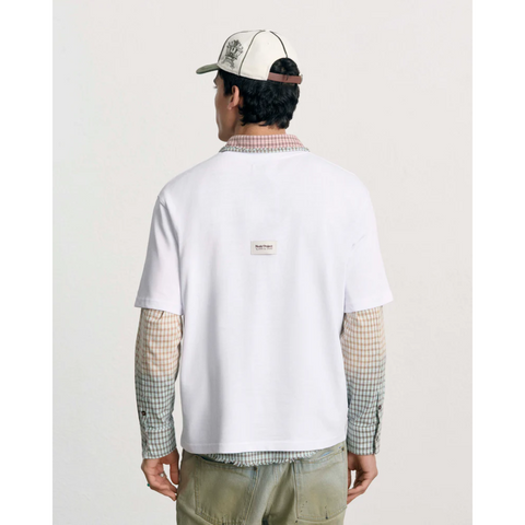 Nude Project Origins Tee White