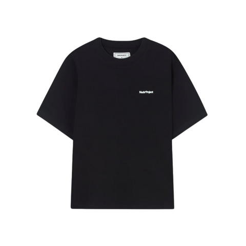 Nude Project Origins Tee Black