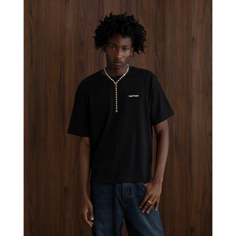 Nude Project Origins Tee Black