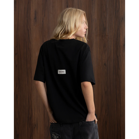 Nude Project Origins Tee Black