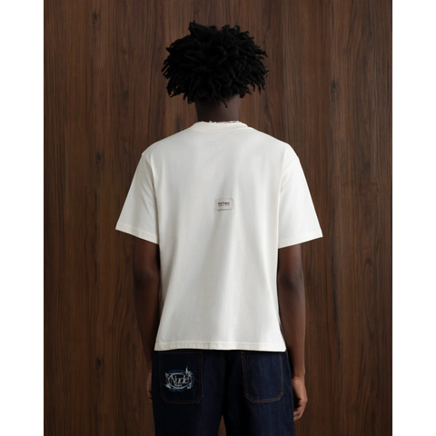 Nude Project Origins Tee Marshmallow