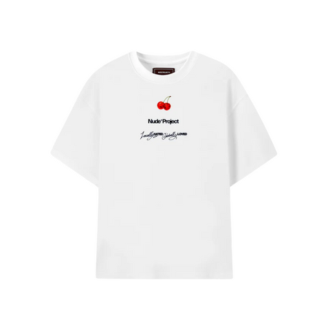 Nude Project World Tour Cherry Blanca