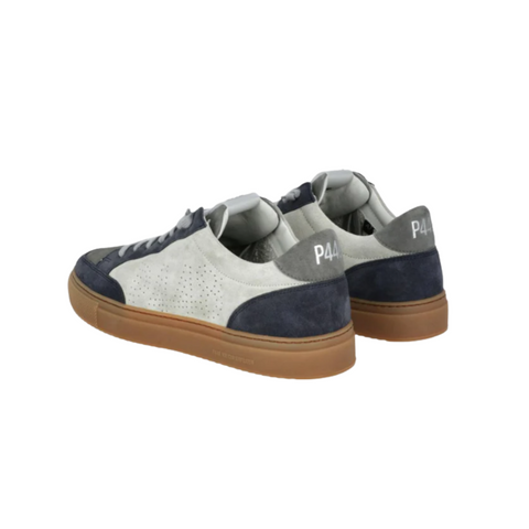 P448 Sneakers Soho Azul Gris