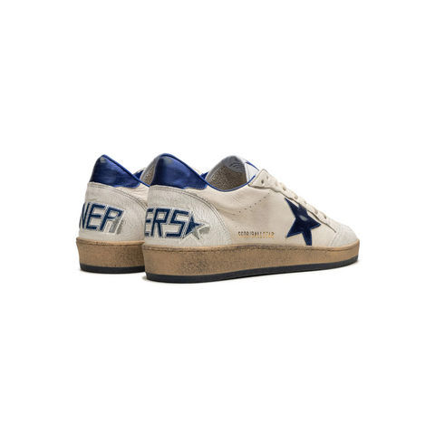 Golden Goose Ballstar Blue