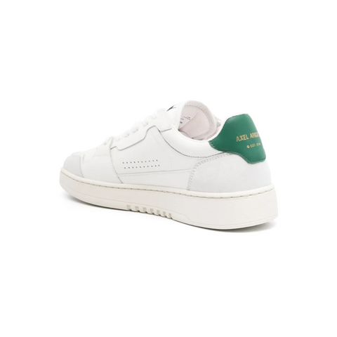 Axel Arigato Dice Lo White & Green