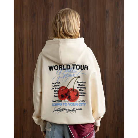 Nude Project World Tour Hoodie