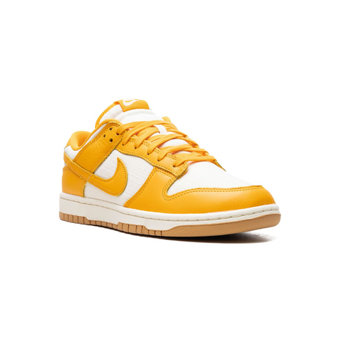 Nike Dunk Low "University Gold" sneakers