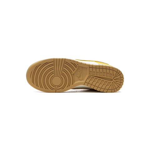 Nike Dunk Low "University Gold" sneakers