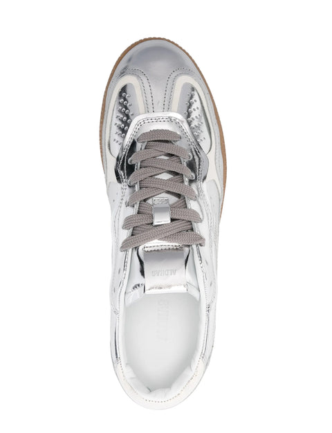 Alohas Silver Sneakers