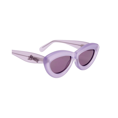 Loewe Sunglasses Cat Eye Purple