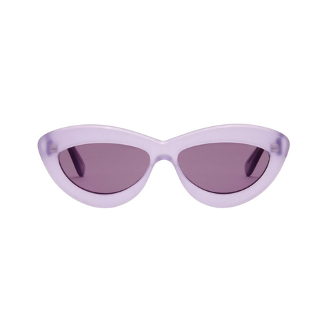 Loewe Sunglasses Cat Eye Purple