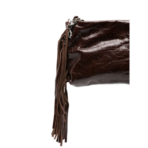 Maje Burgundy Bag
